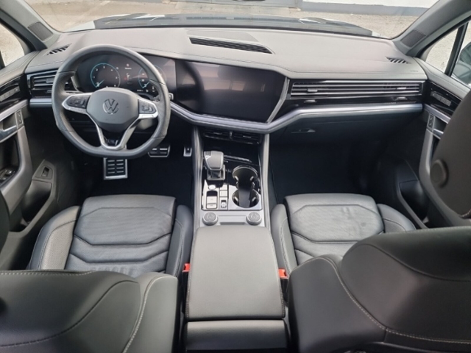 Volkswagen Touareg – Bild 10