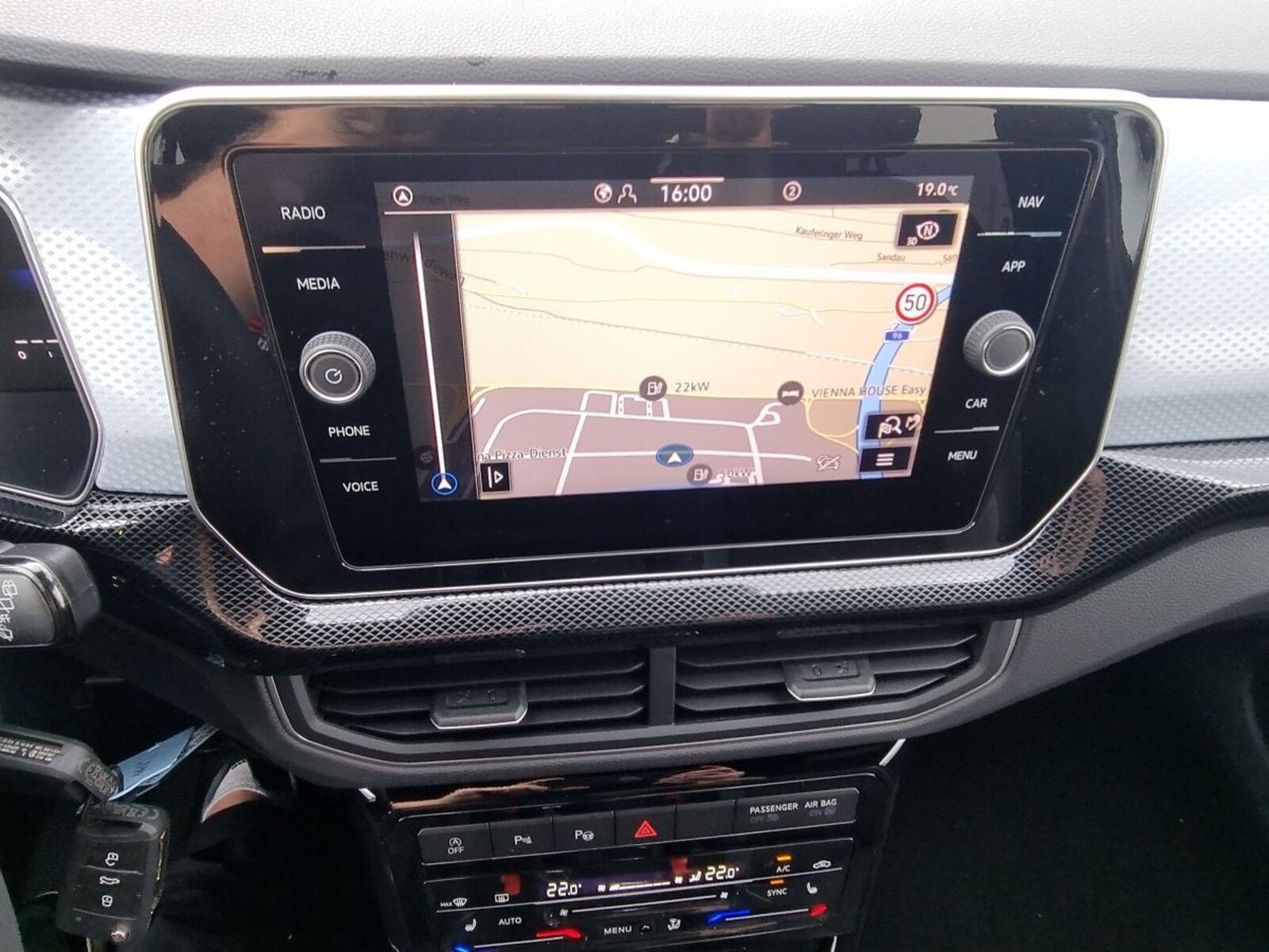 Volkswagen T-Cross – Bild 9