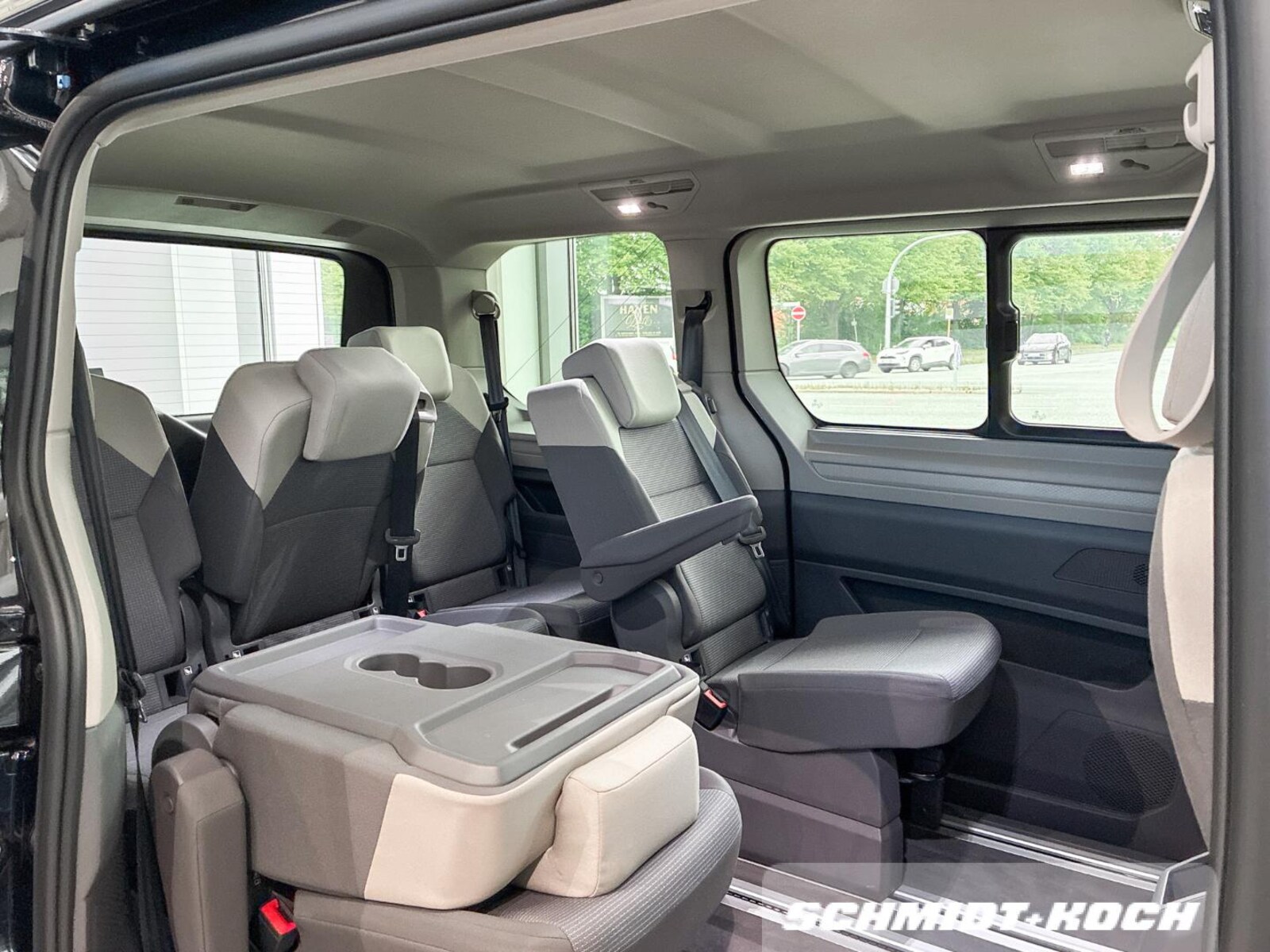 Volkswagen Multivan – Bild 9