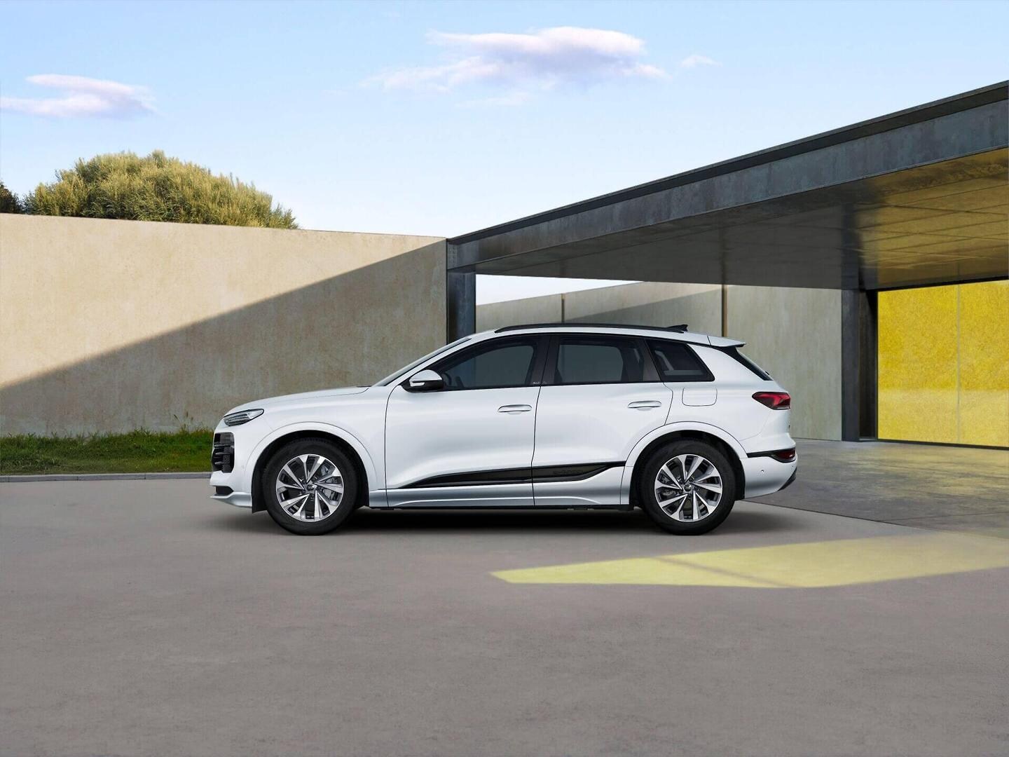 Image about Audi Q6 Sportback e-tron e-tron quattro