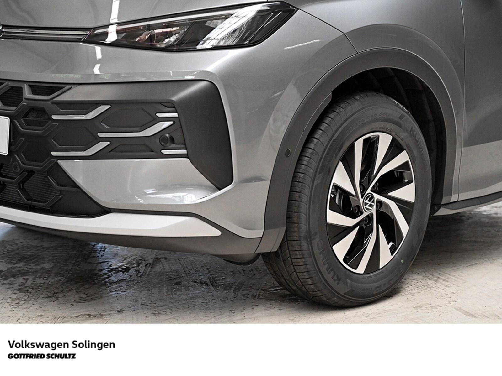 Volkswagen T-Roc – Bild 5