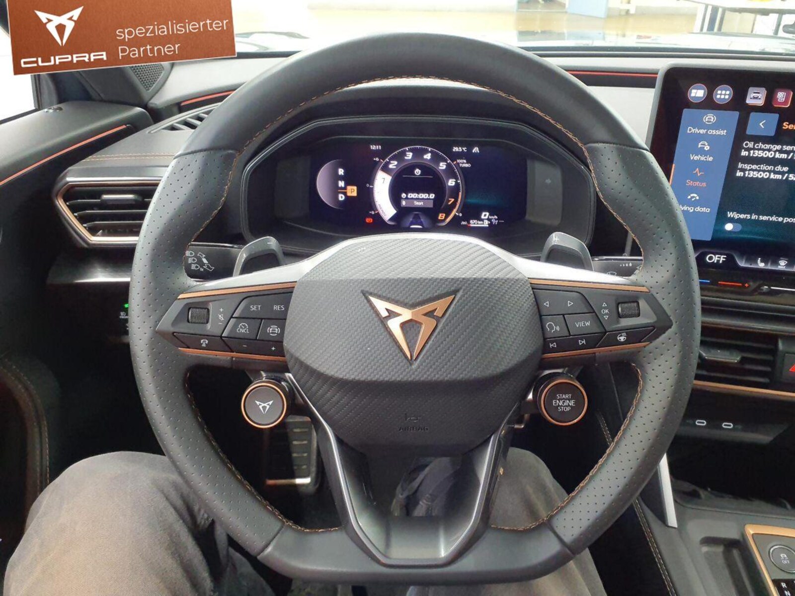 CUPRA Formentor – Bild 4