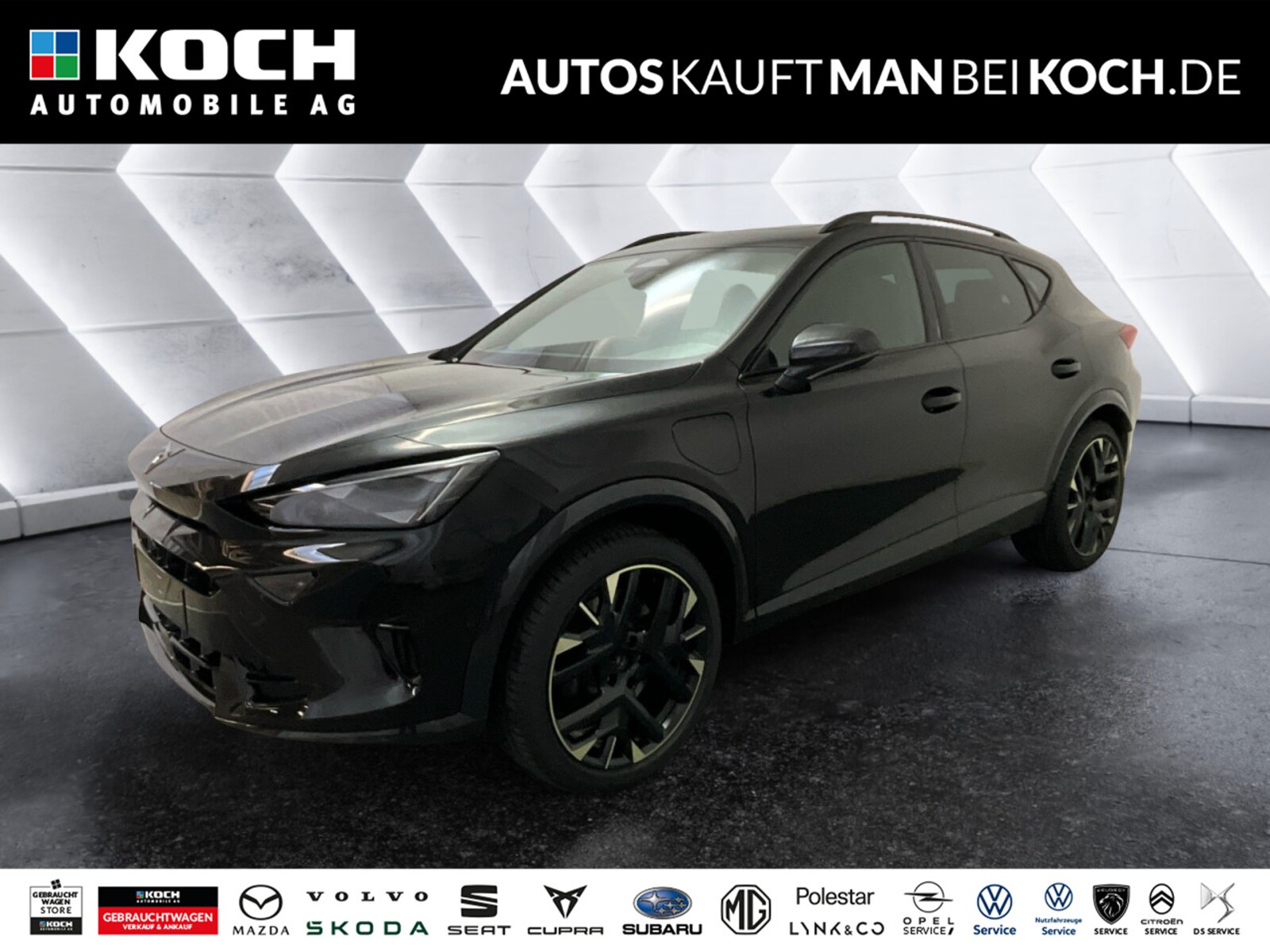 CUPRA Formentor