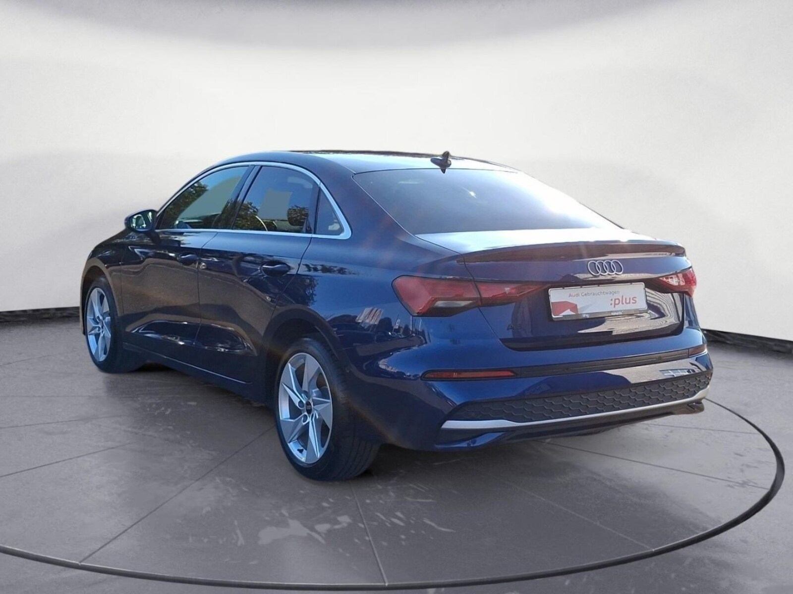Audi A3 Limousine – Bild 4