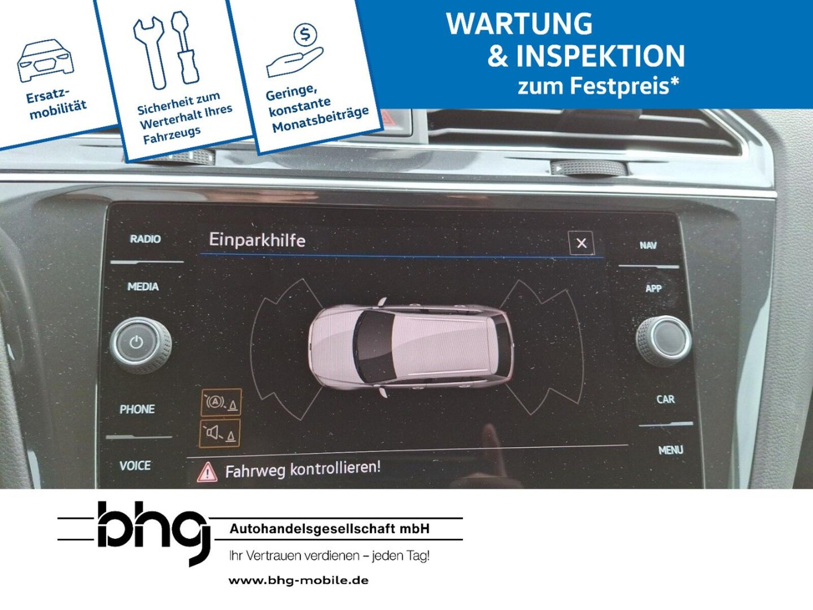Volkswagen Tiguan – Bild 18