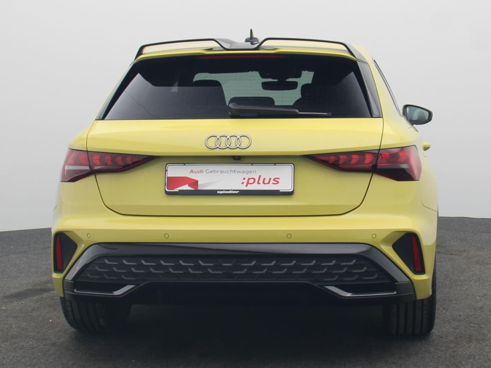 Audi A3 Sportback – Bild 8