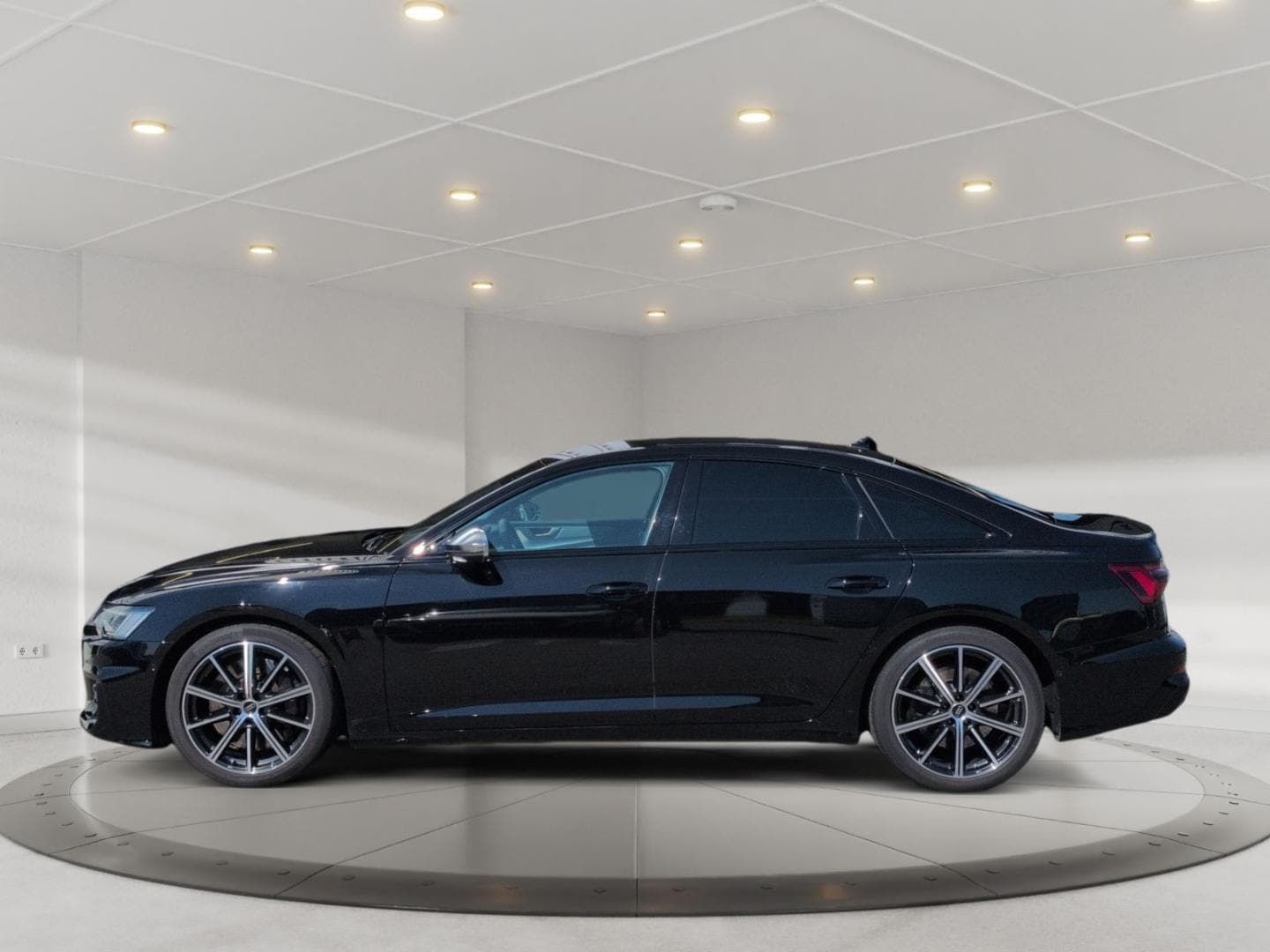 Bild über Audi S6 Limousine TDI quattro tiptronic - für weitere Informationen kontaktieren Sie den Audi Partner