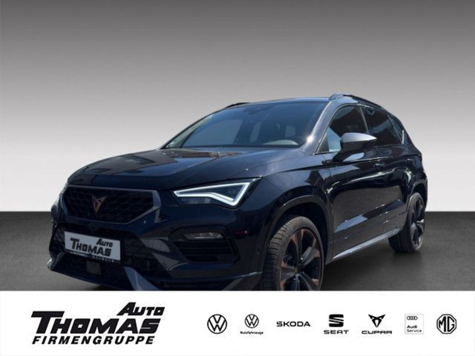 CUPRA Ateca – Bild 2