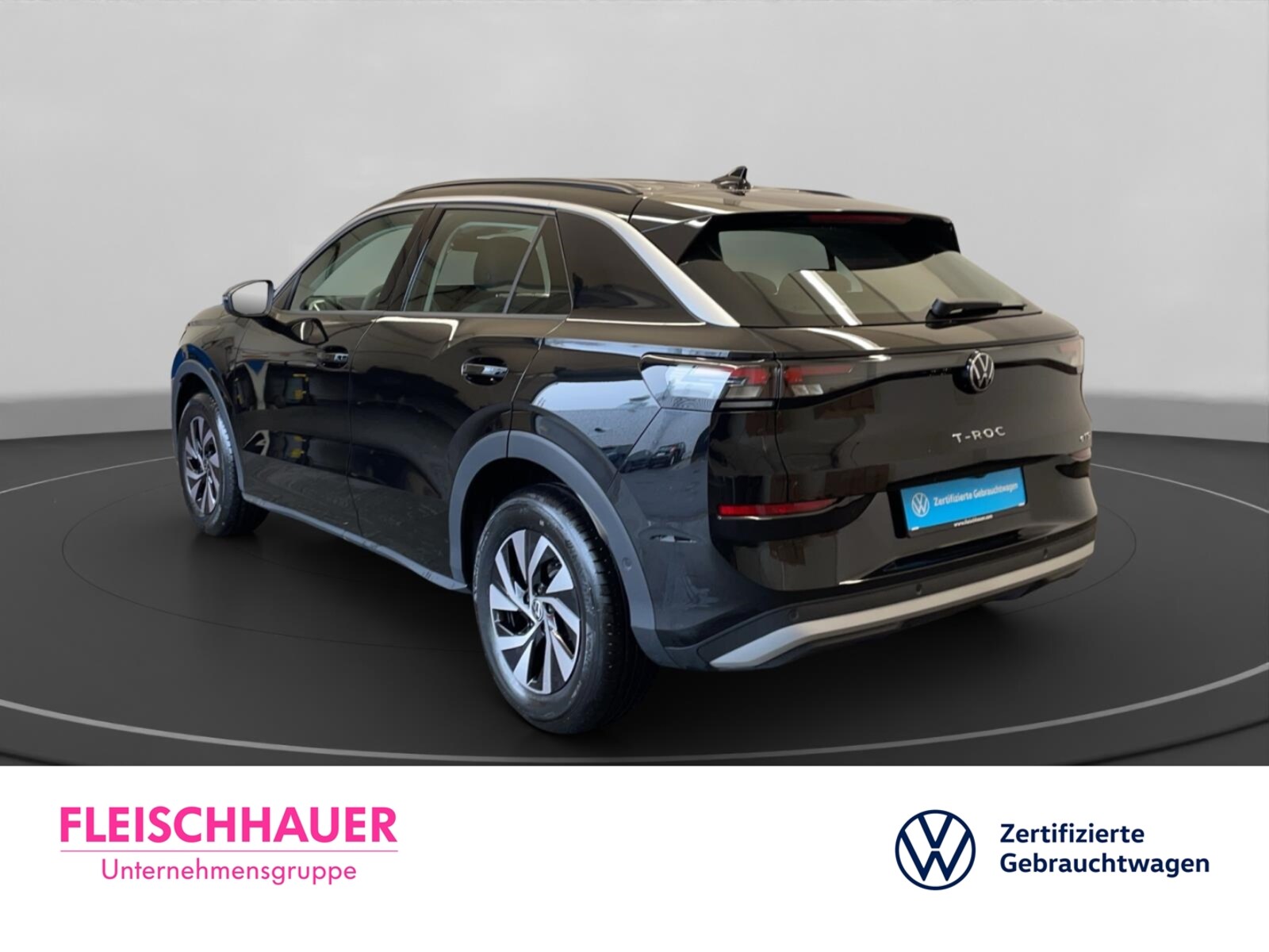 Volkswagen T-Roc – Bild 4