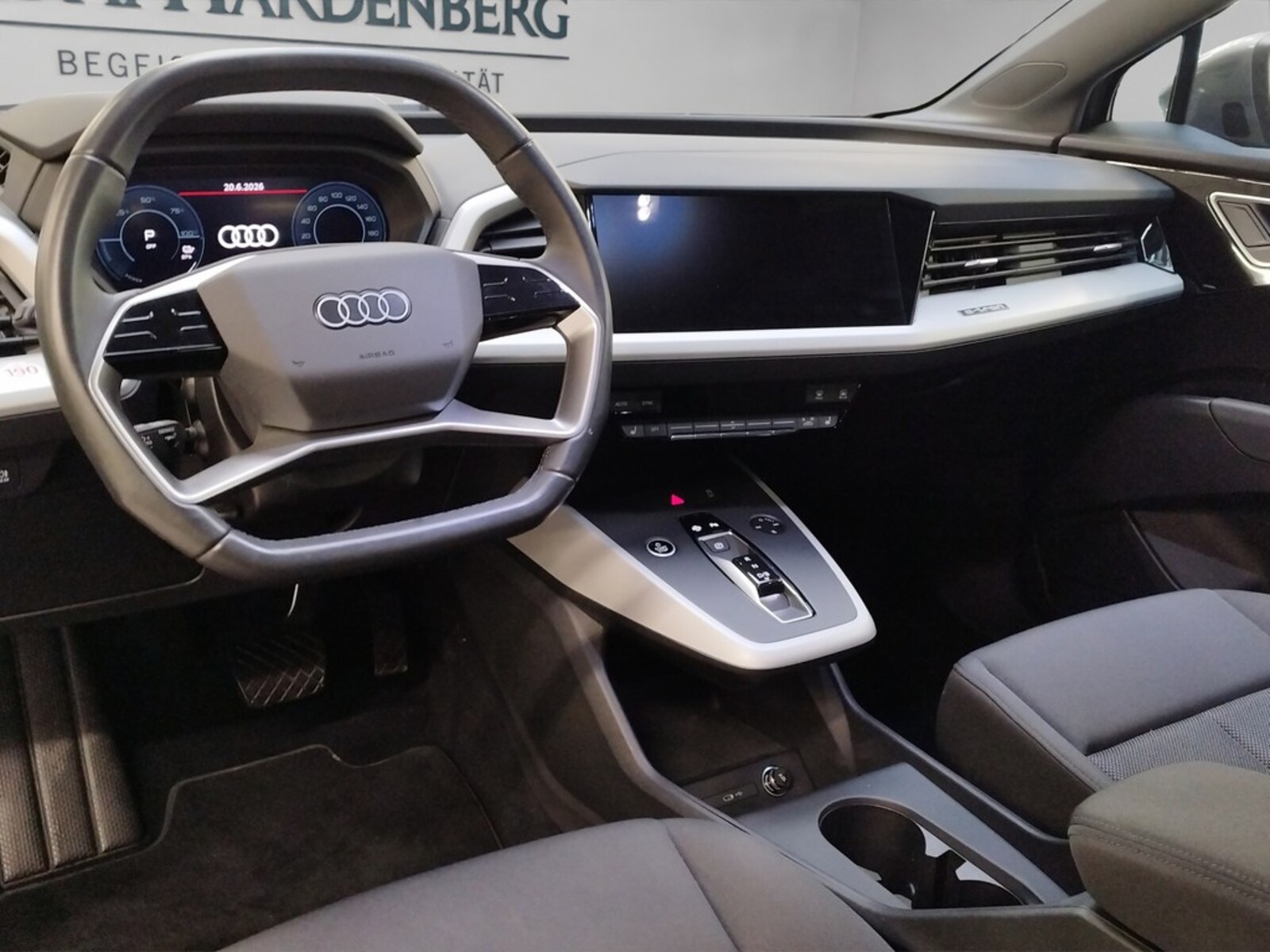 Audi Q4 e-tron – Bild 15
