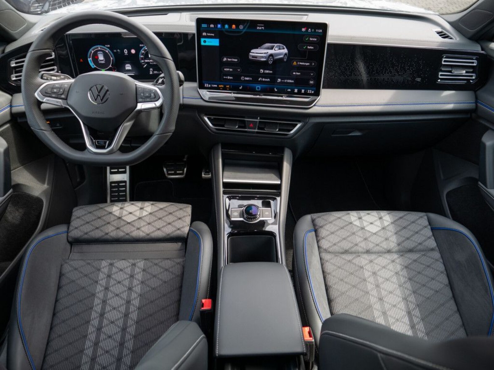 Volkswagen Tiguan – Bild 10