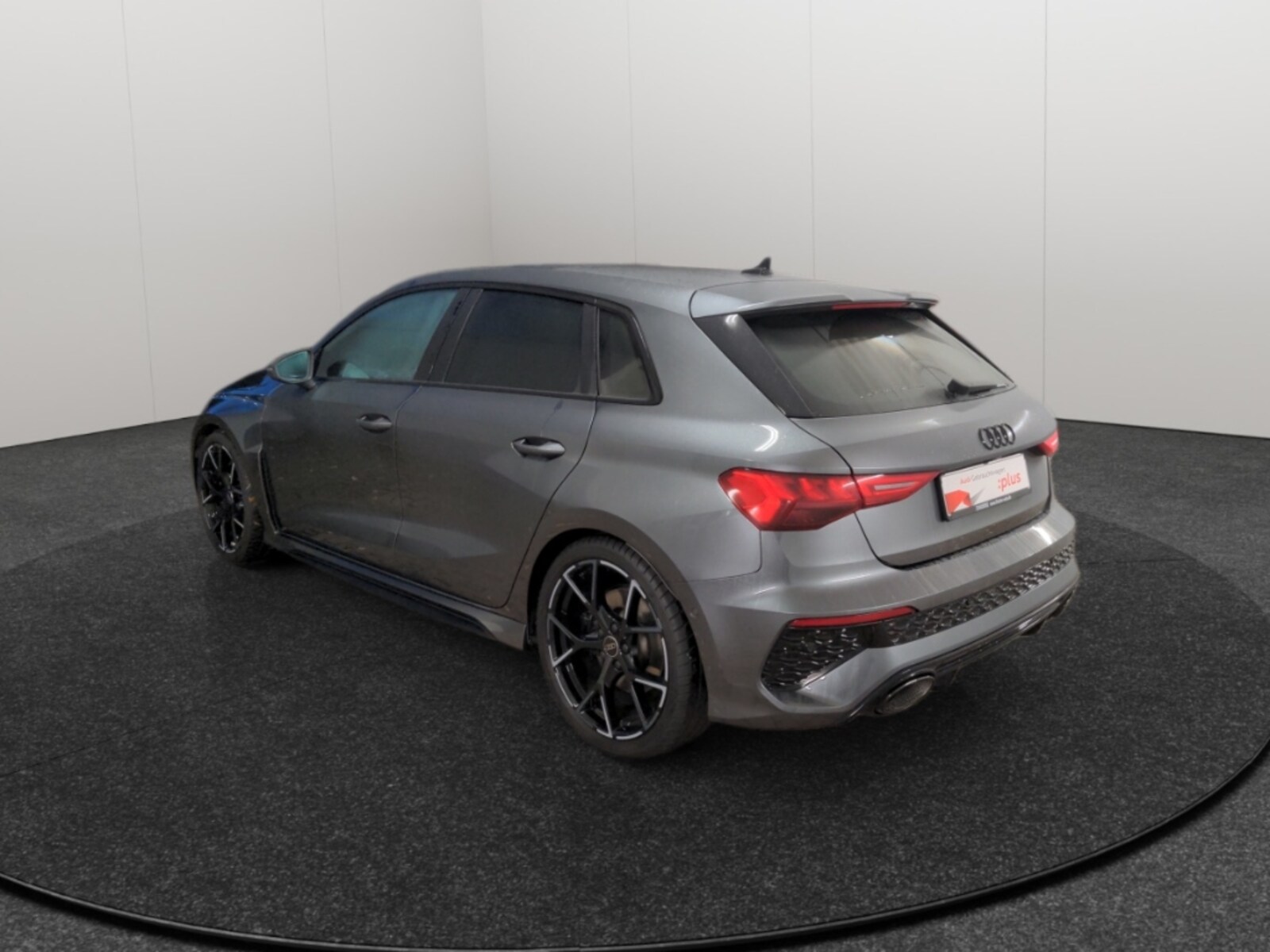Audi RS 3 Sportback – Bild 4