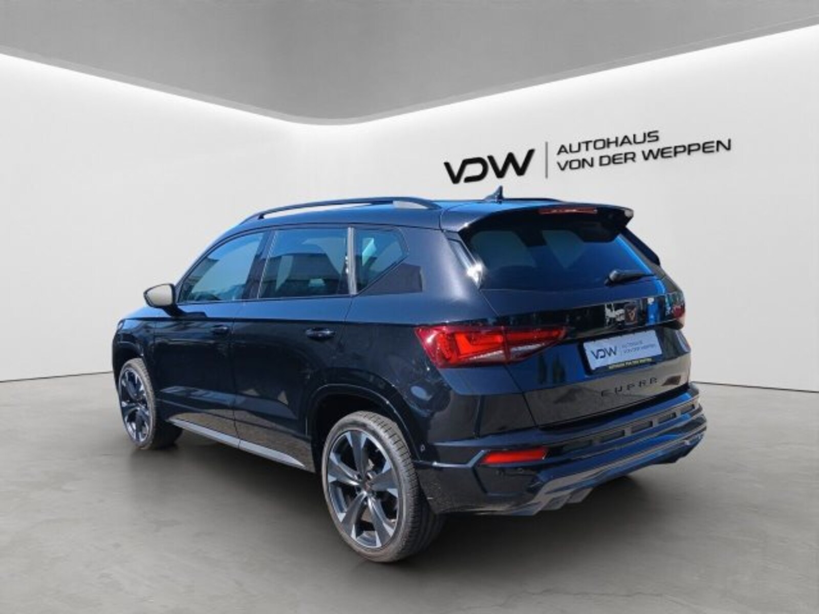 CUPRA Ateca – Bild 9