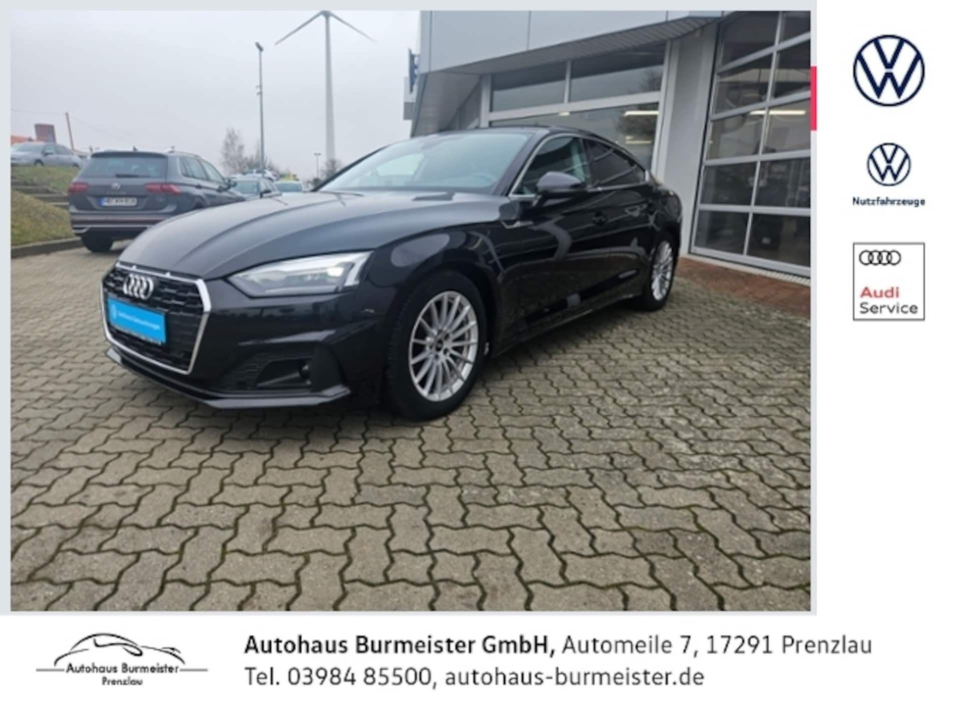 Audi A5 Sportback