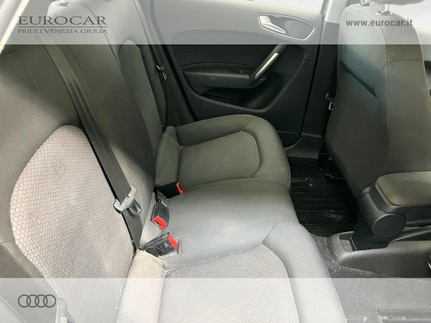 Image about Audi A1 Sportback 1.6 TDI 85 kW (116 PS) 5-marce