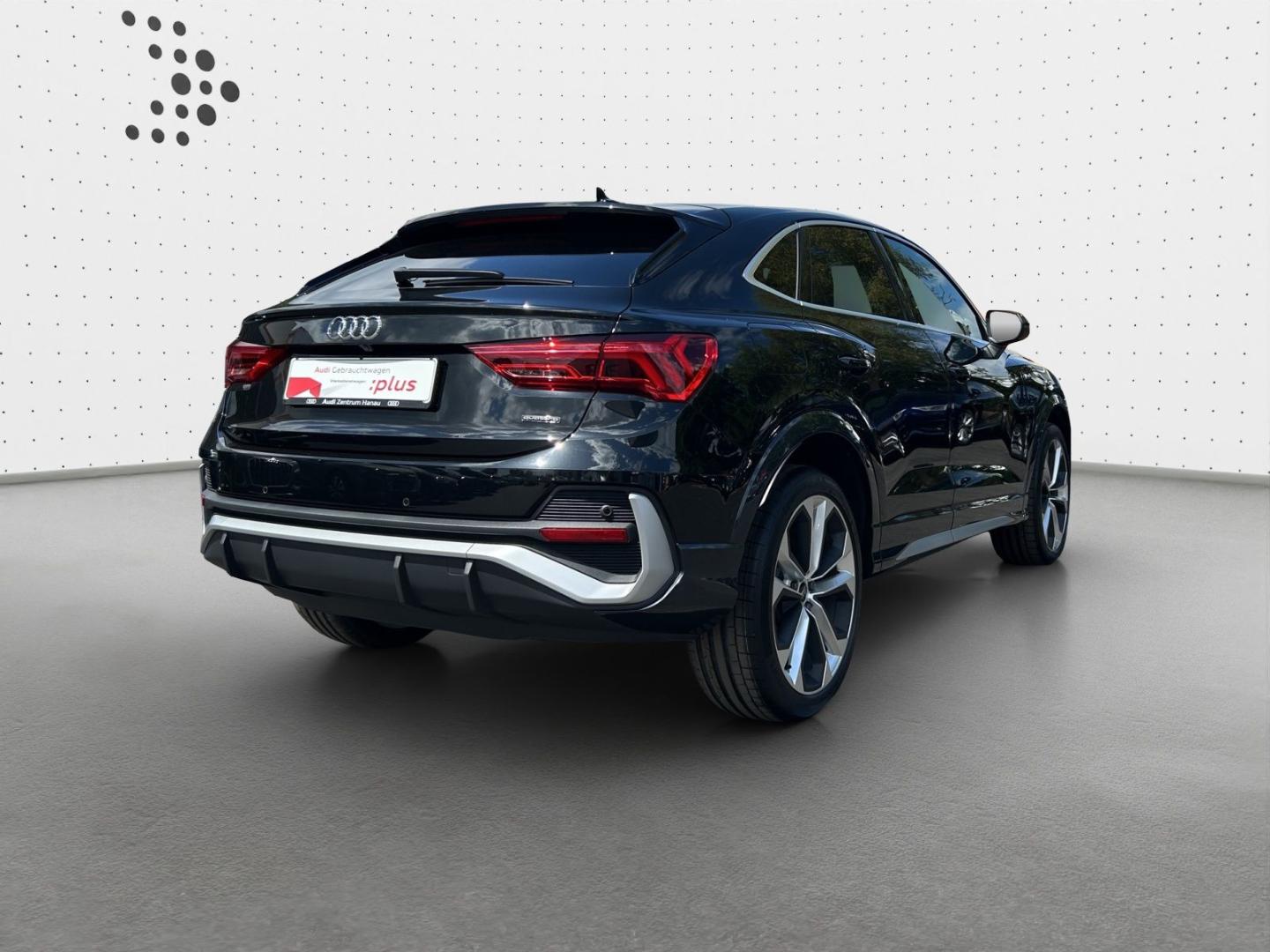 Image about Audi Q3 Sportback S line 45 TFSI quattro S tronic