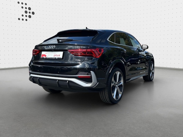 Image about Audi Q3 Sportback S line 45 TFSI quattro S tronic