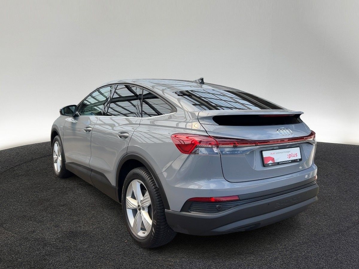Image about Audi Q4 Sportback e-tron 40 e-tron
