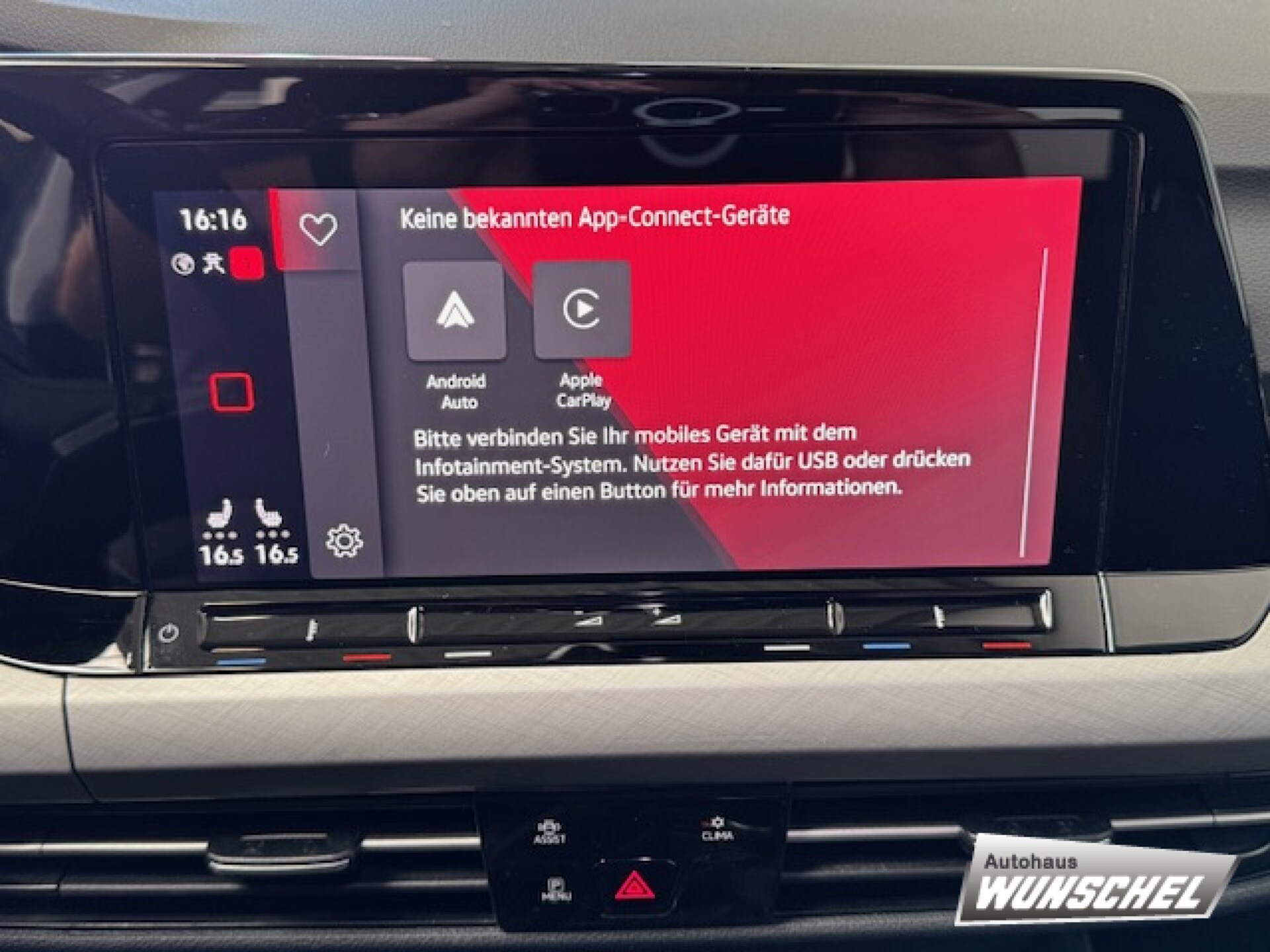 Volkswagen Golf Life