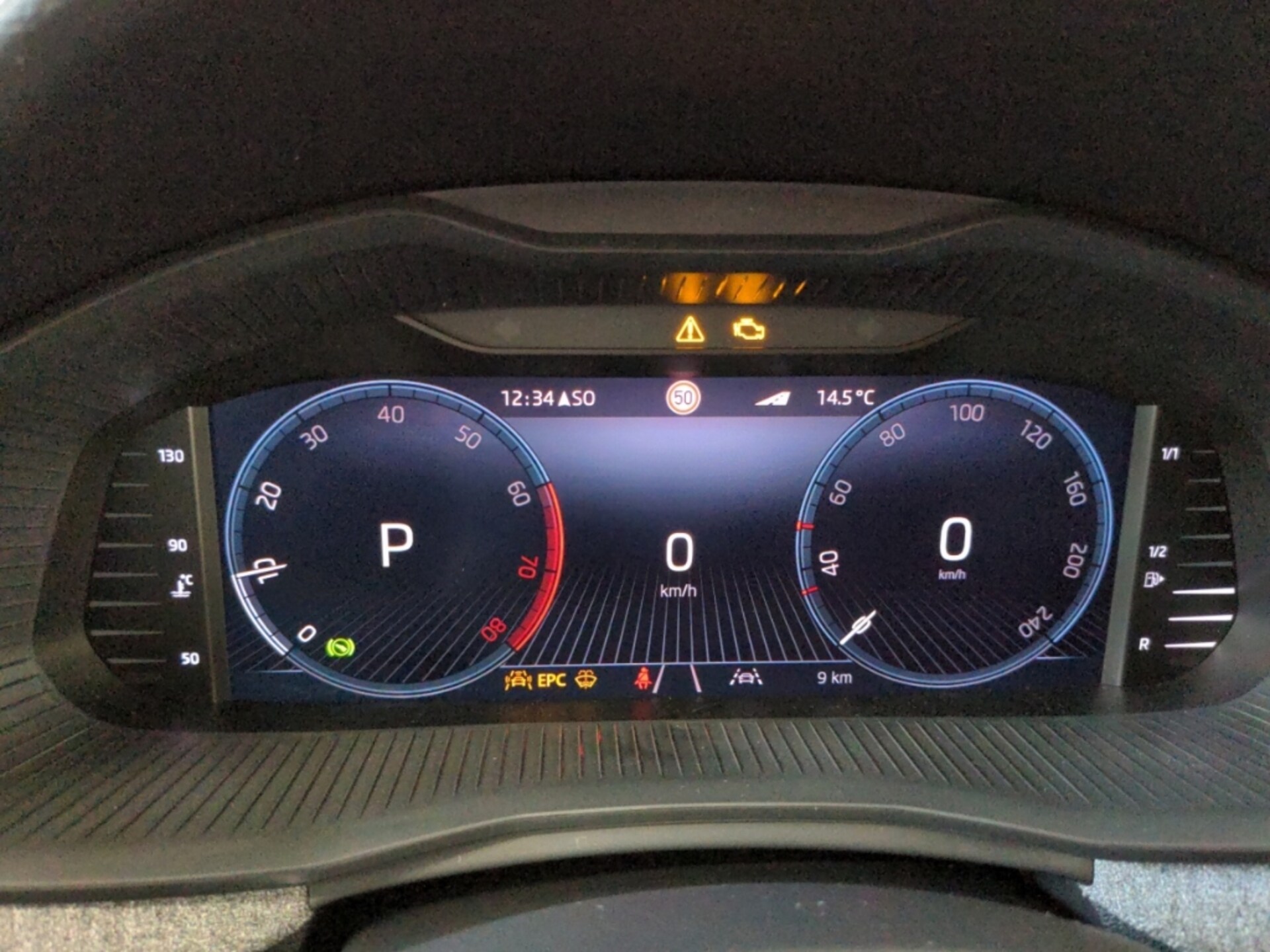 Skoda Scala Selection