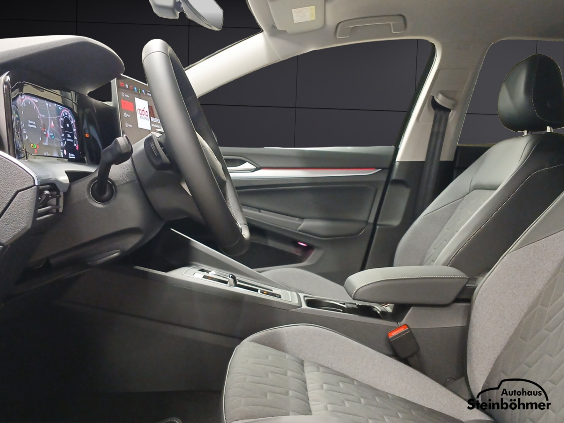 Volkswagen Golf Variant Goal