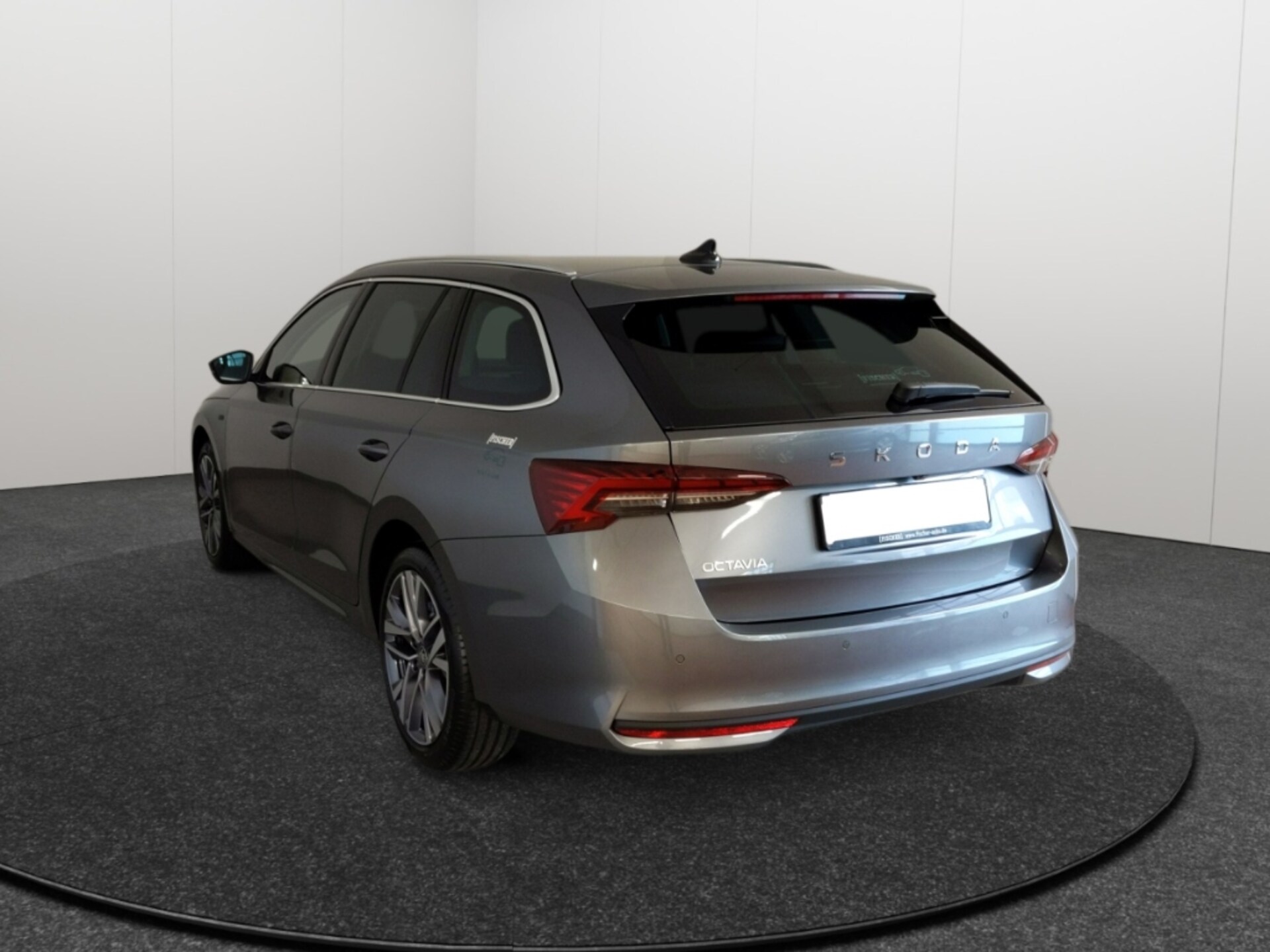 Skoda Octavia Combi Tour