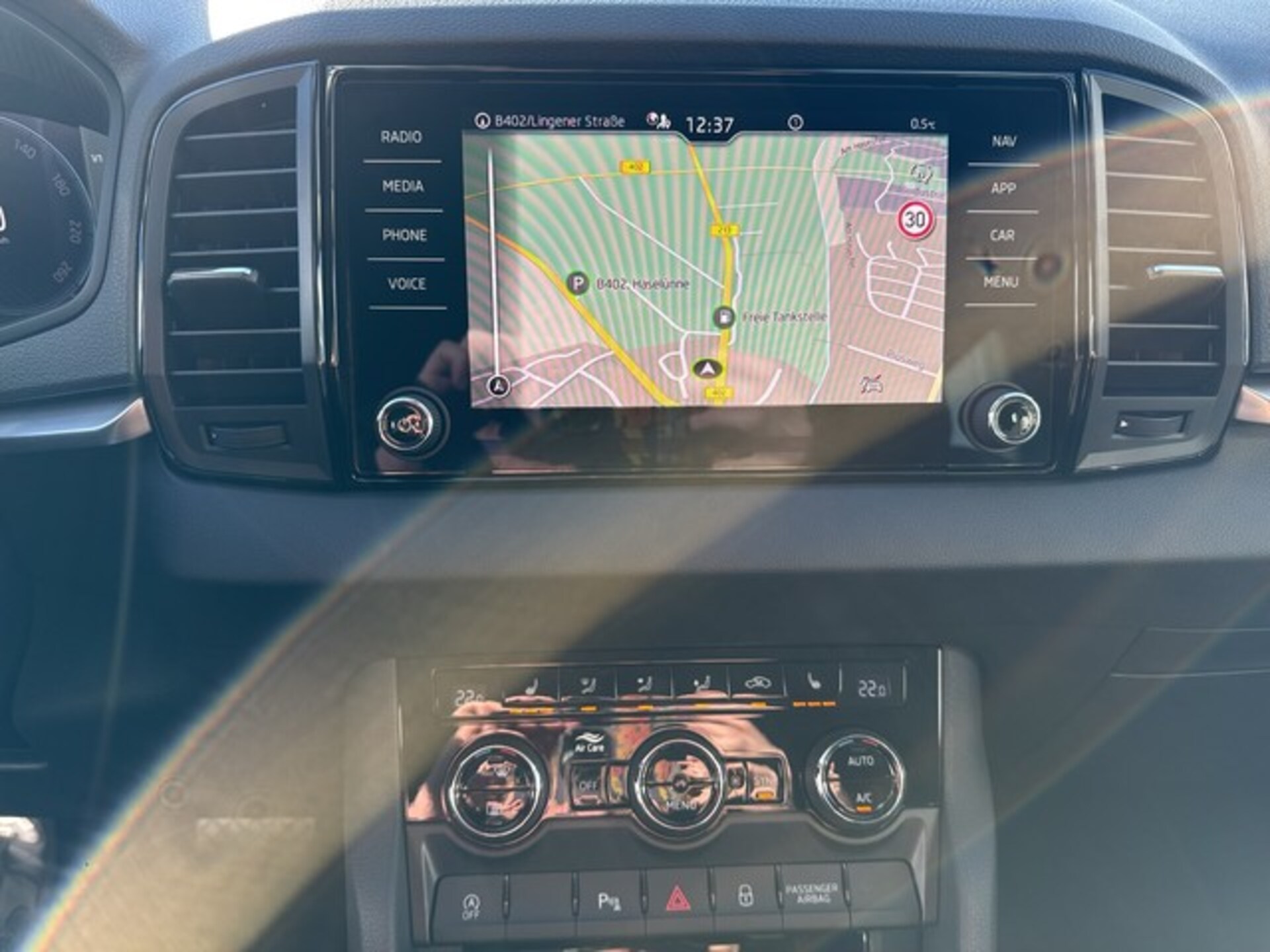 Skoda Karoq Selection