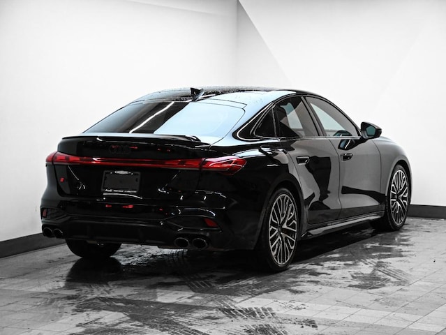 2025 Audi Audi S5 Sedan