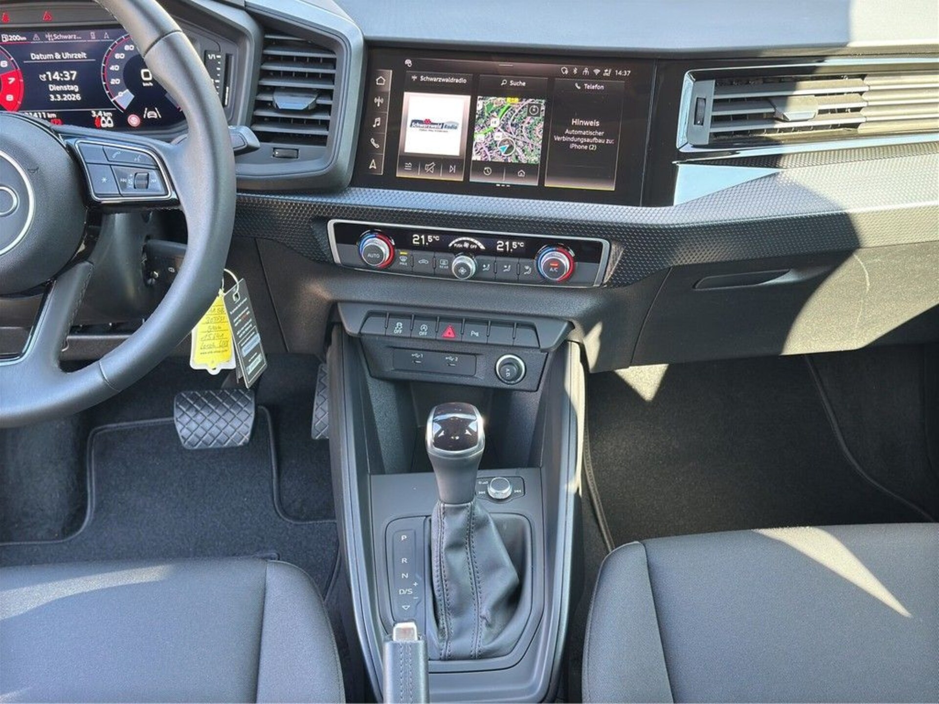 Audi A1 Sportback Advanced