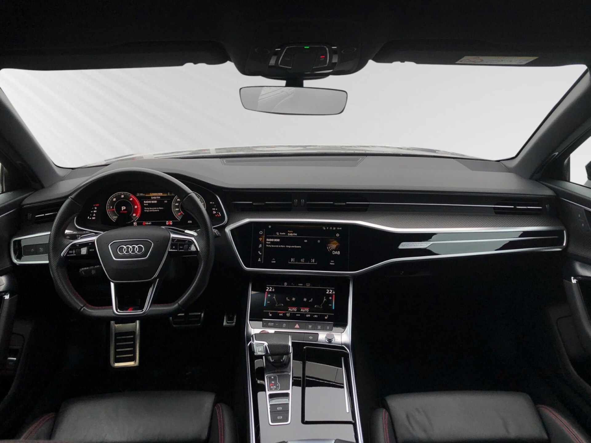 Audi S6 Avant