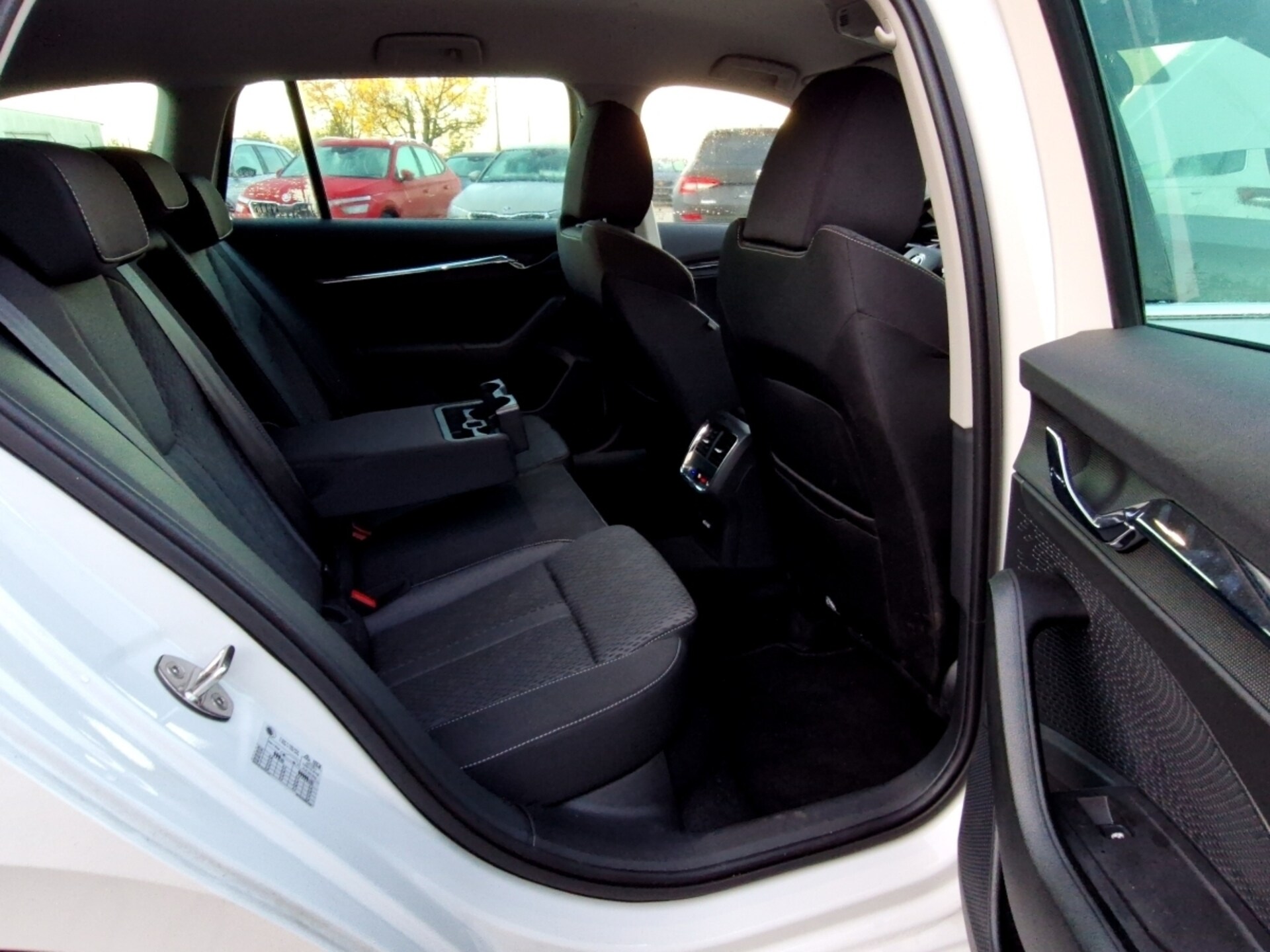 Skoda Octavia Combi Style