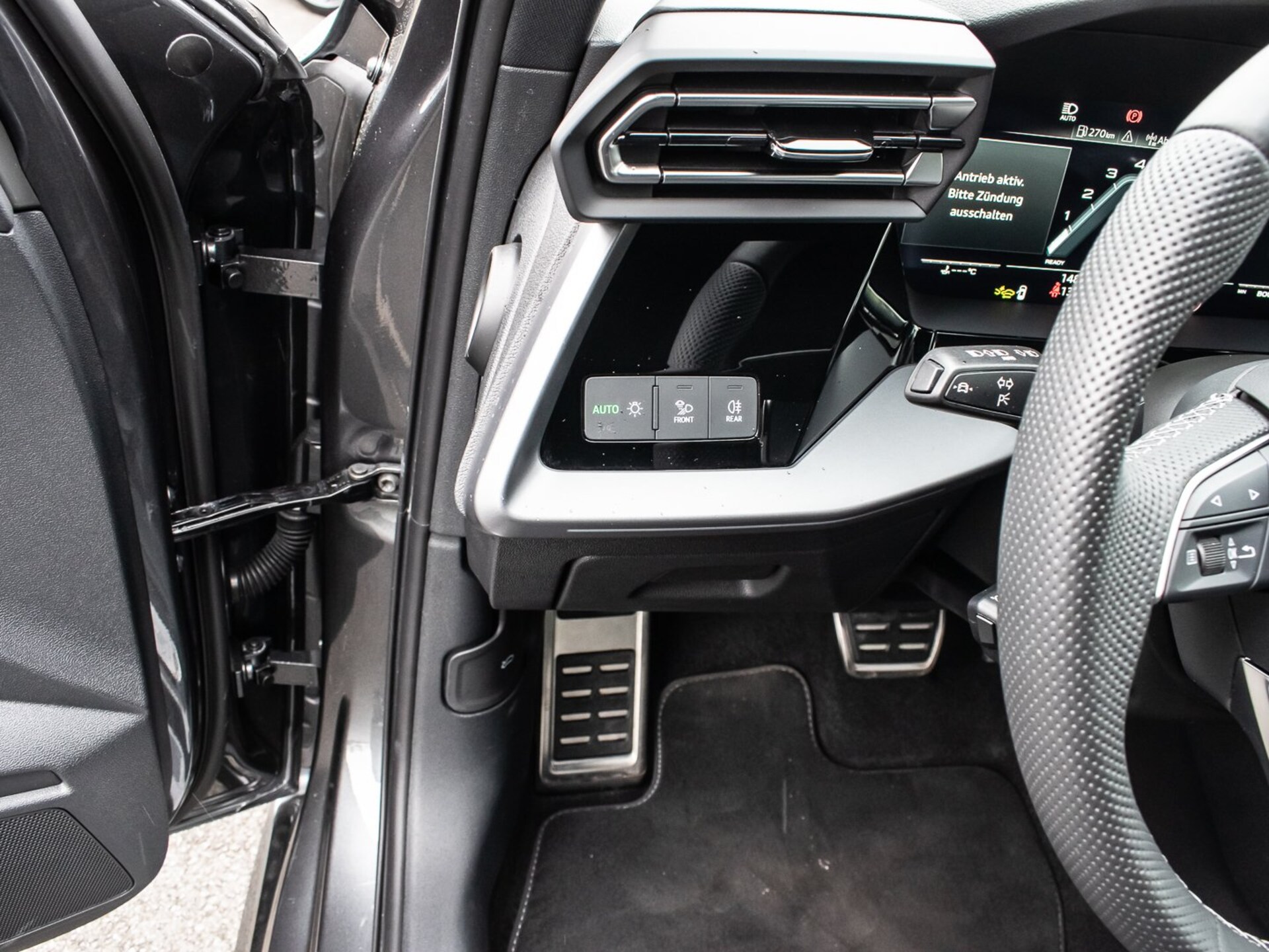 Audi S3 Sportback