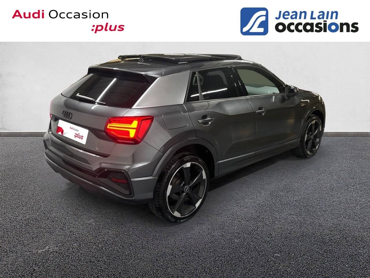 Image about Audi Q2 S line 35 TFSI 110 kW (150 ch) S tronic