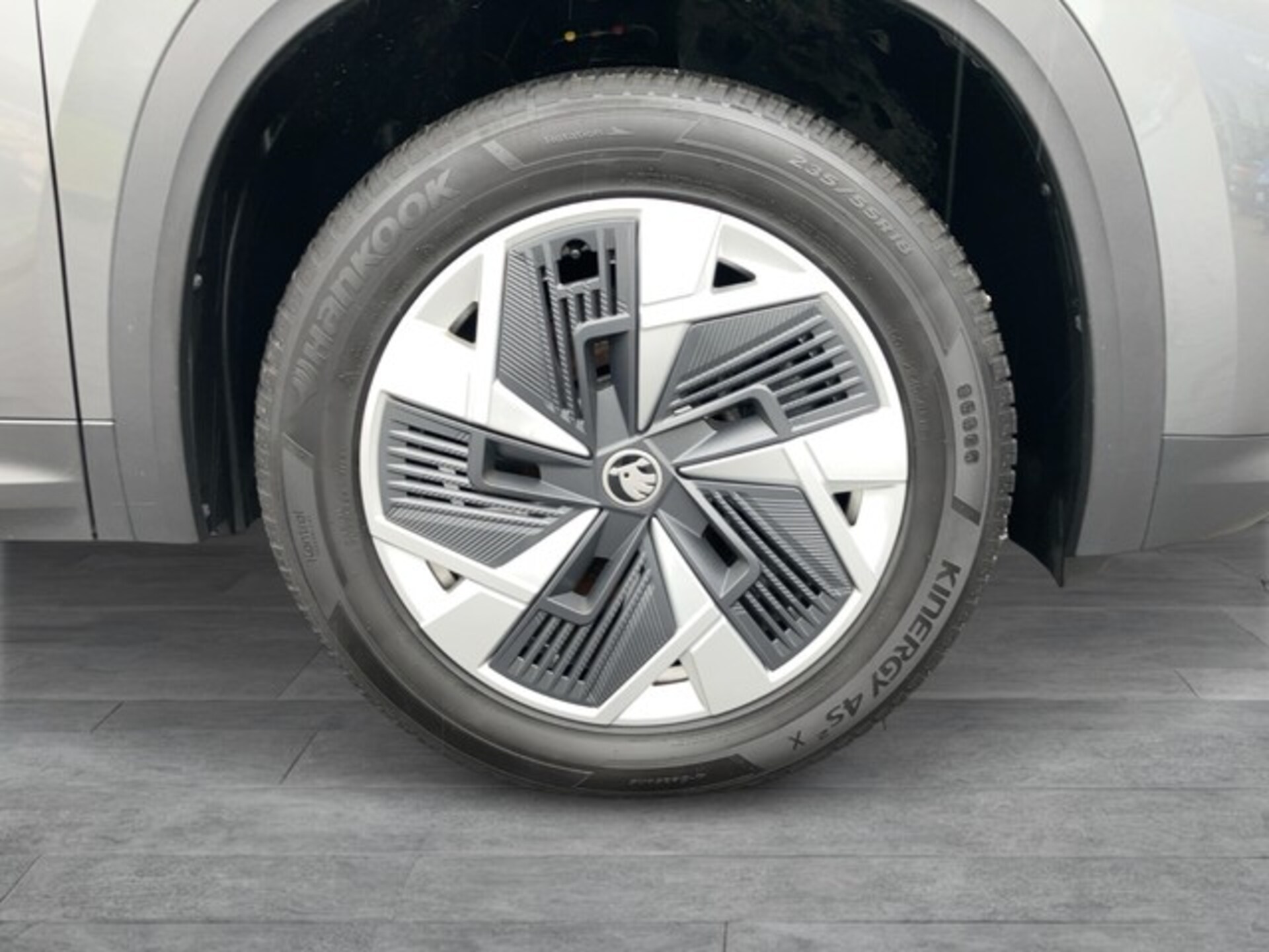 Skoda Kodiaq Selection