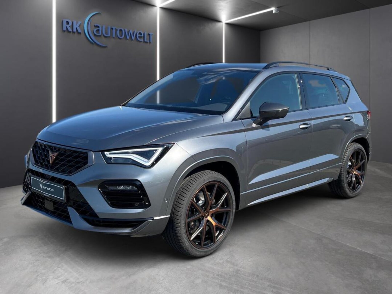 CUPRA Ateca