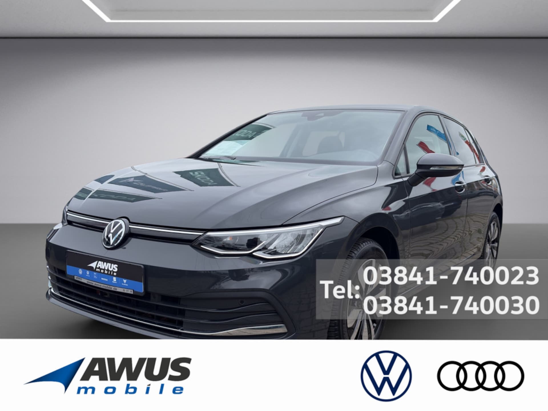 Volkswagen Golf MOVE