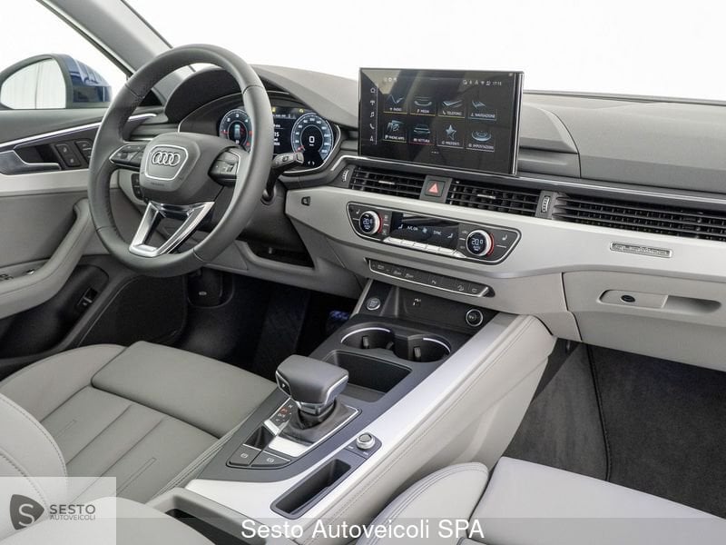 Immagine di Audi A4 allroad quattro Business 40 TDI 150 kW (204 CV) S tronic - Vista: for more details contact your dealer