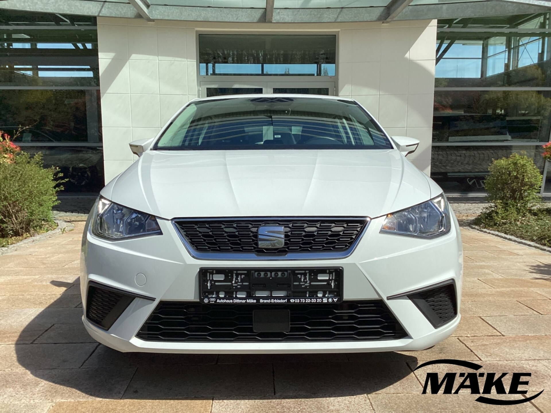 SEAT Ibiza Style