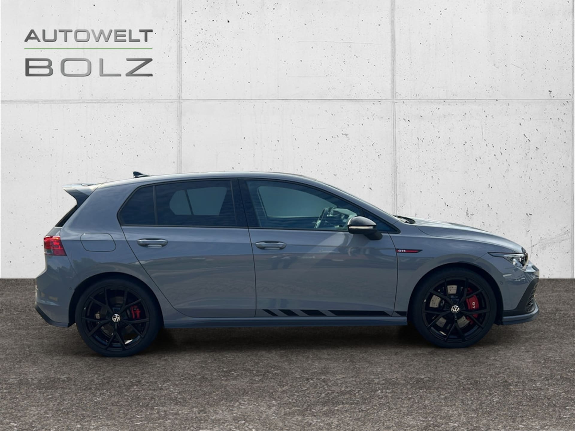 Volkswagen Golf GTI Clubsport