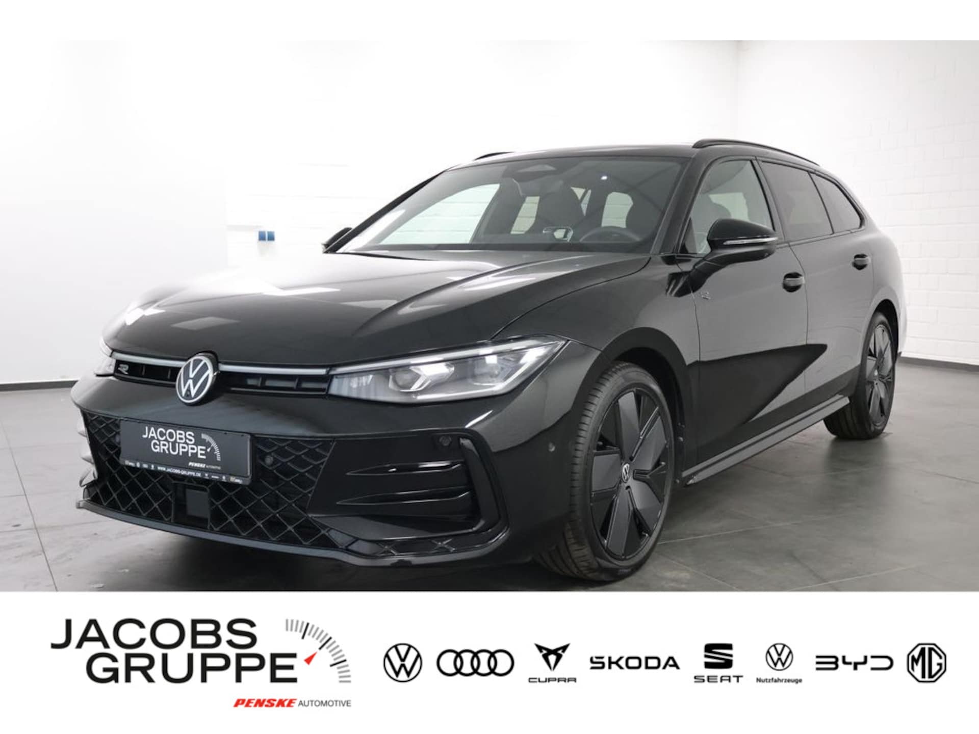 Volkswagen Passat R-Line