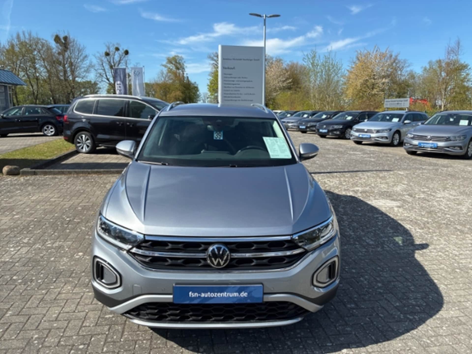 Volkswagen T-Roc Style