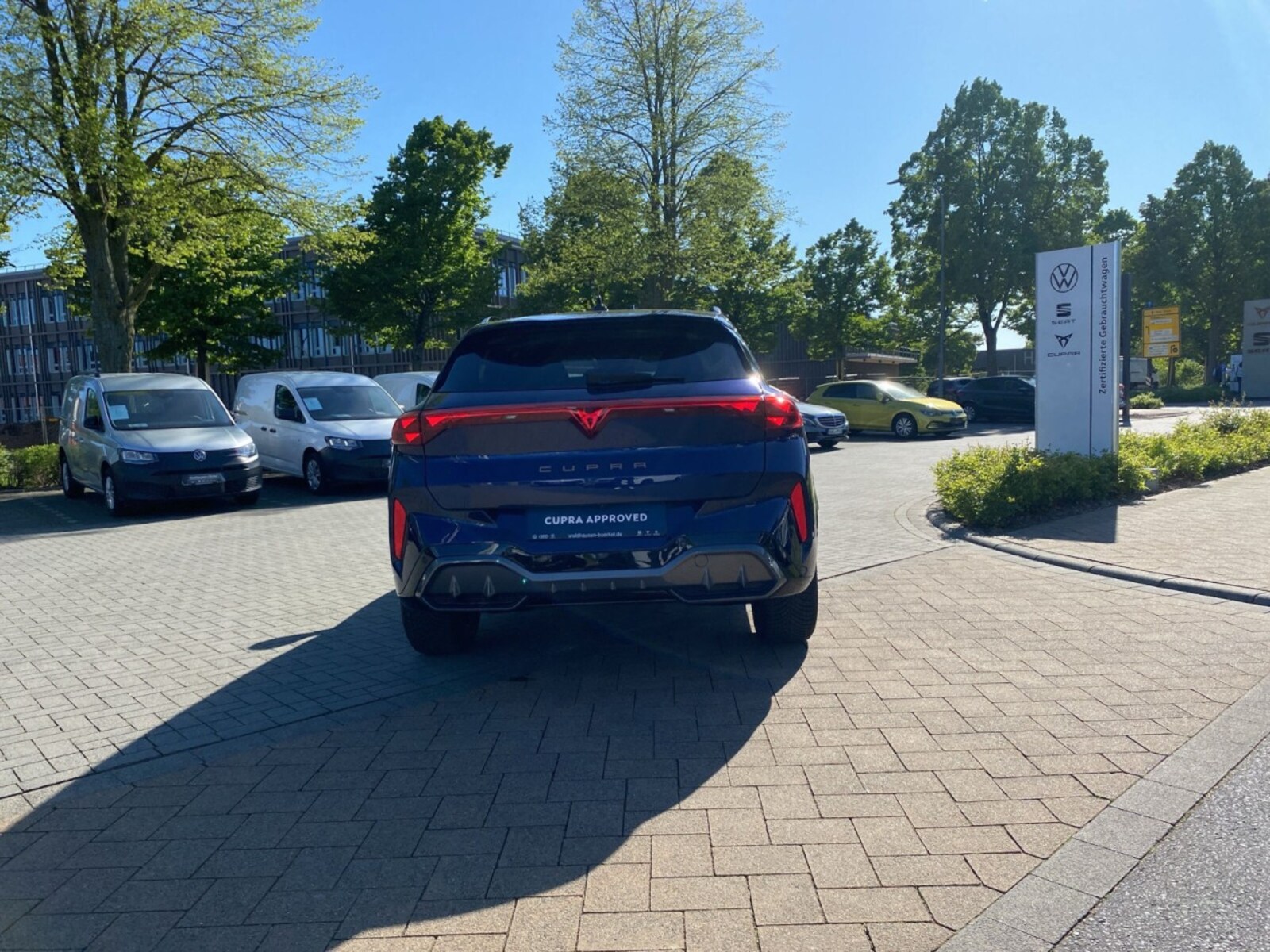 CUPRA Terramar – Bild 4