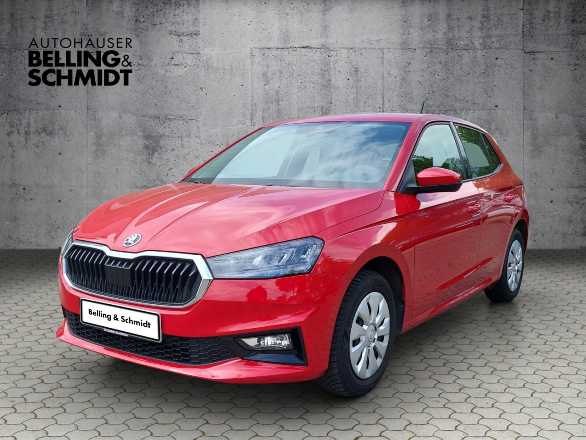 Skoda Fabia Essence