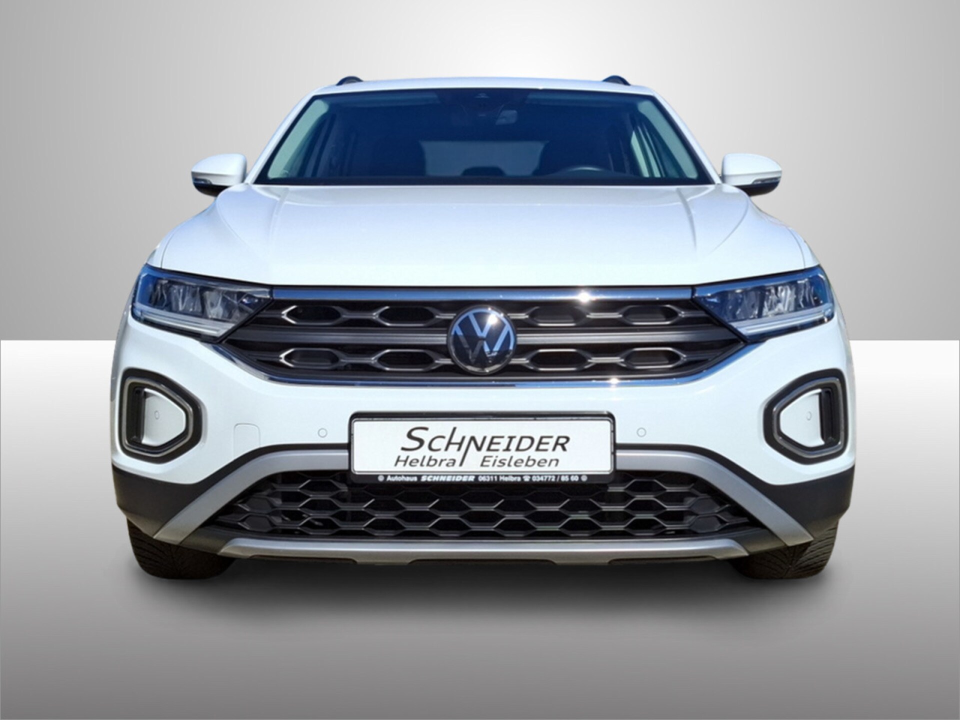 Volkswagen T-Roc MOVE