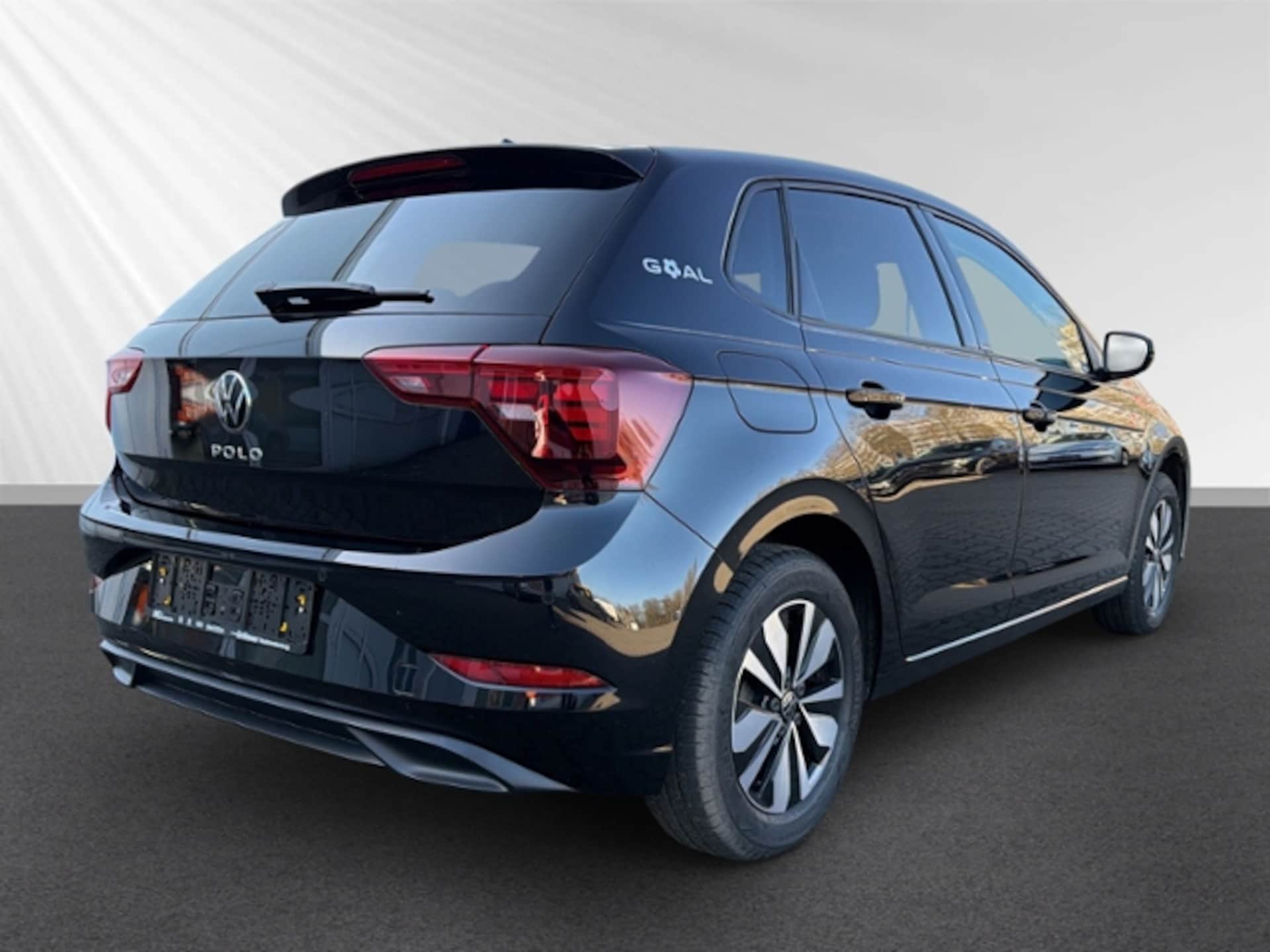 Volkswagen Polo Goal
