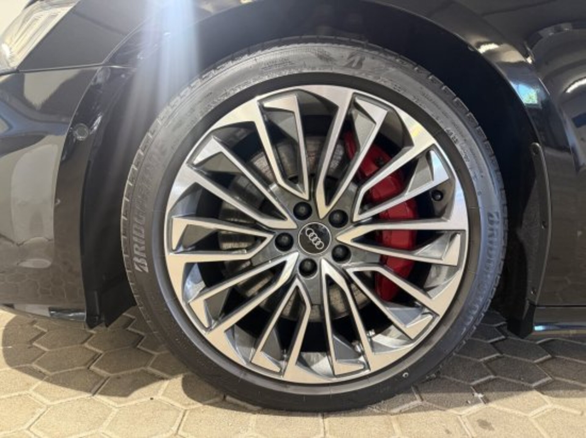 Audi A6 Avant TFSI e Sport