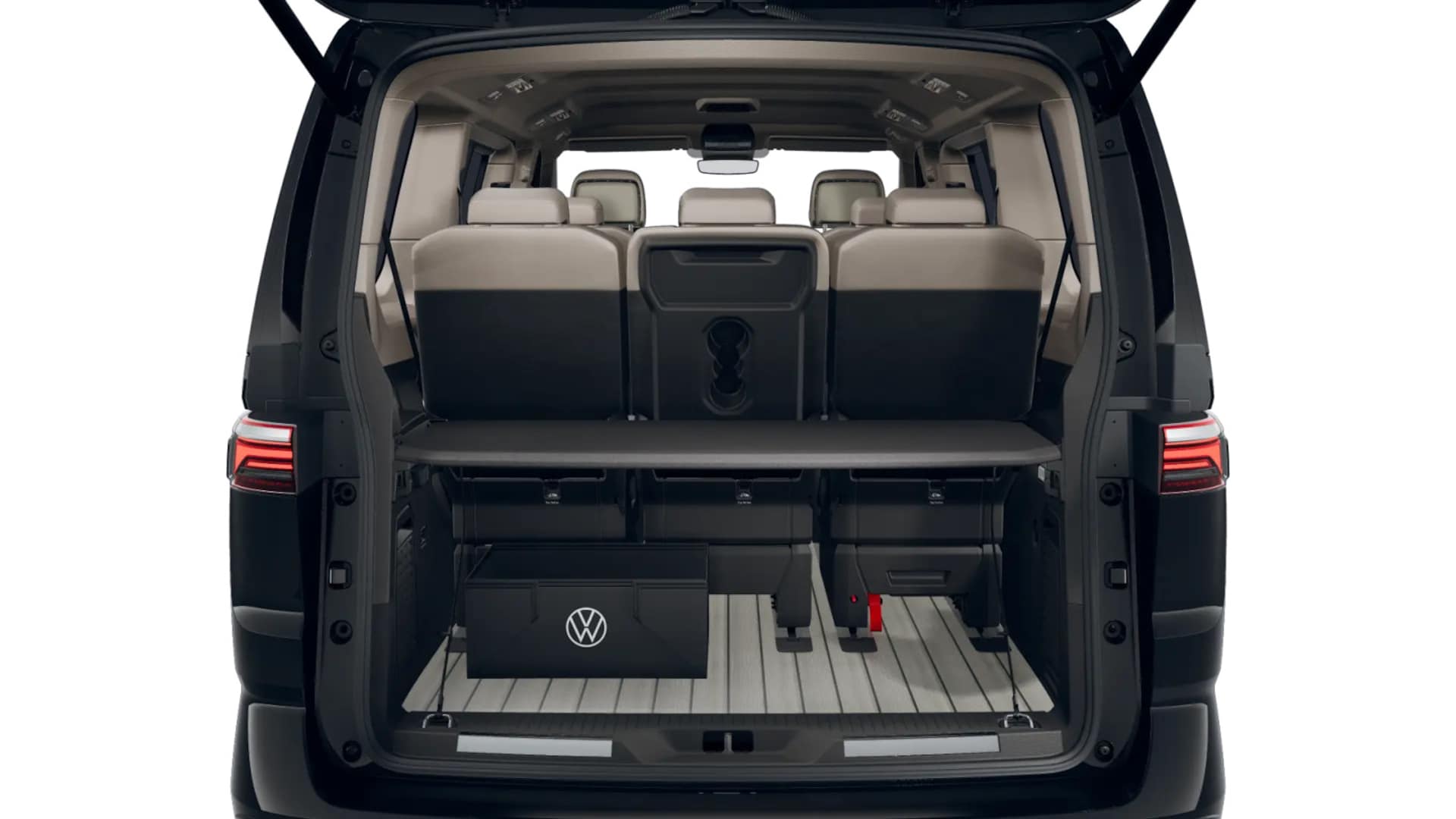 Volkswagen Multivan Langversion Style