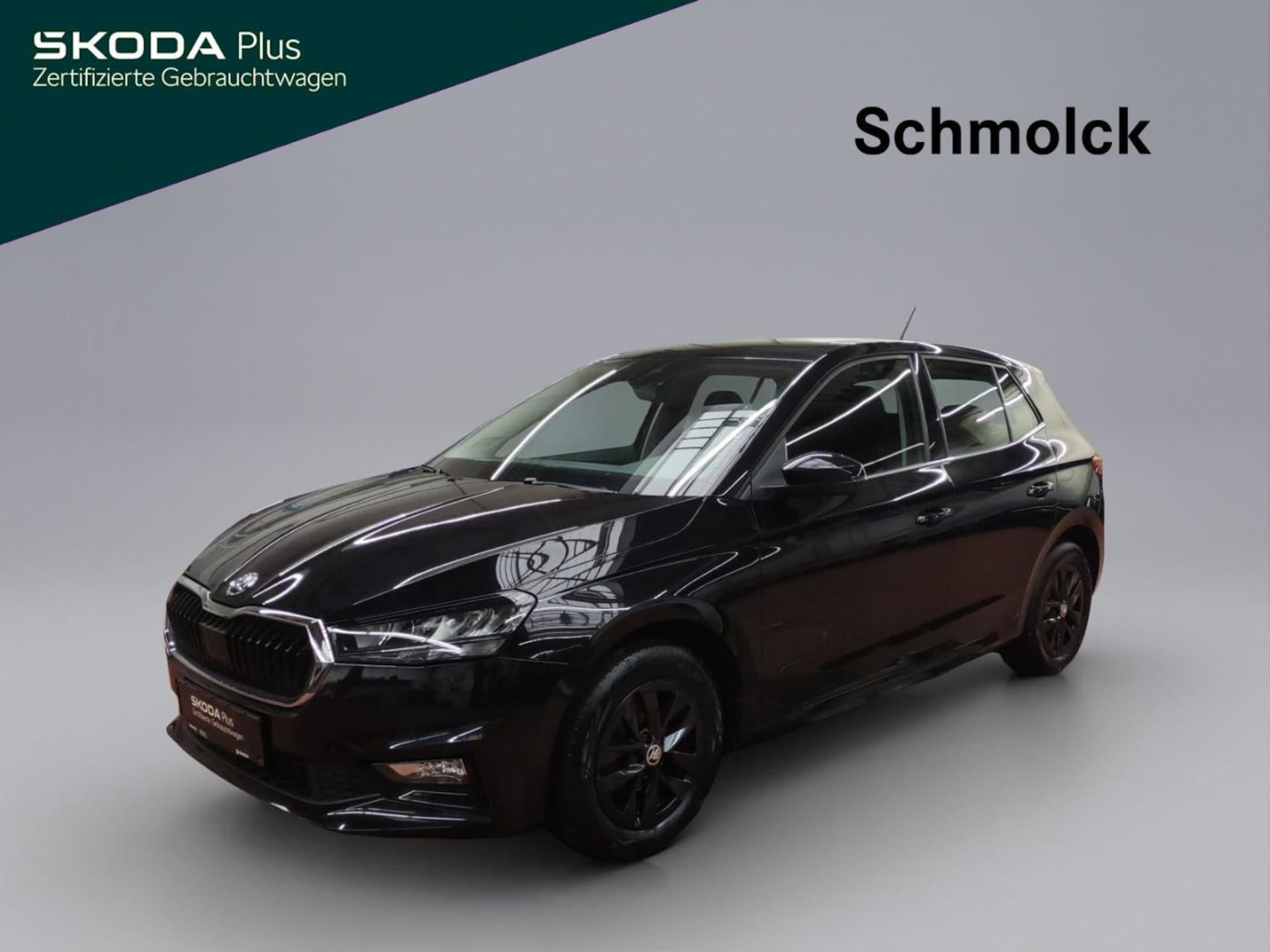Skoda Fabia Style