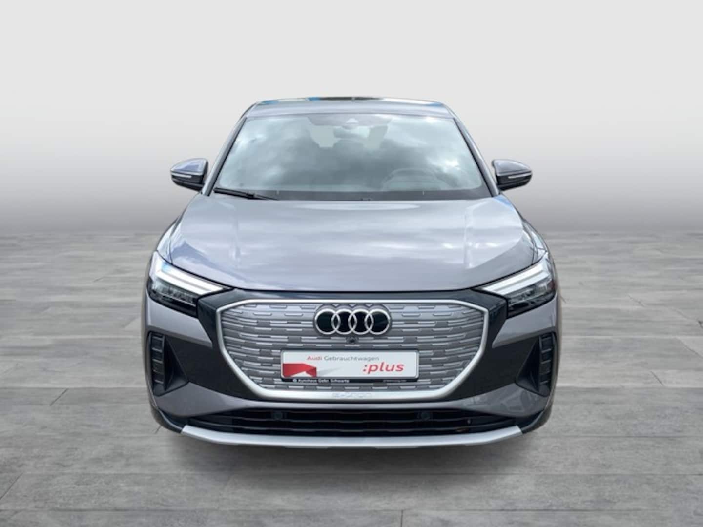 Bild über Audi Q4 Sportback e-tron 45 e-tron - für weitere Informationen kontaktieren Sie den Audi Partner