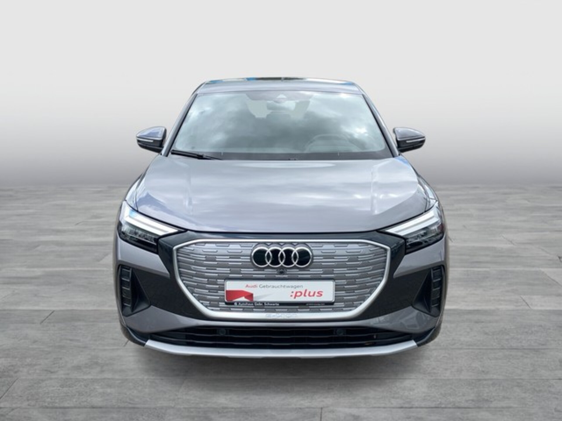 Audi Q4 Sportback e-tron